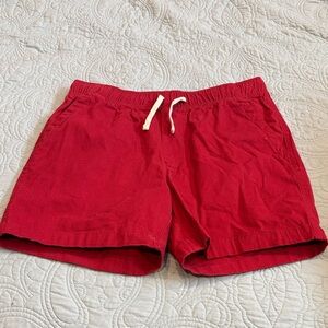 Men's Nantucket Red Iron Co. Flat Front Shorts